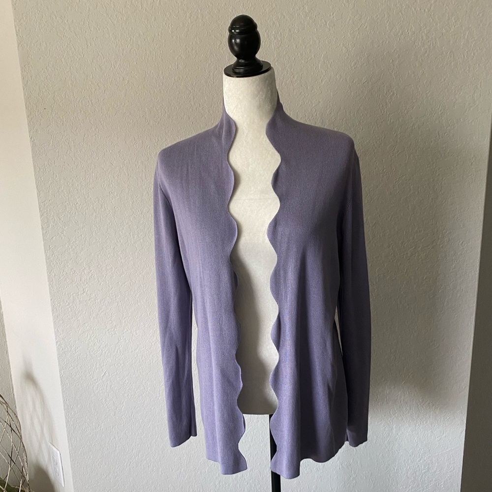 Belldini Open Front Cardigan NWT